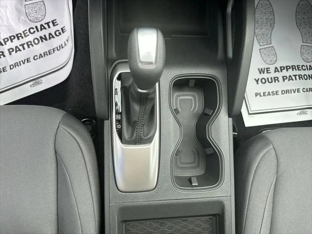 2026 Nissan Frontier Crew Cab S 4x4