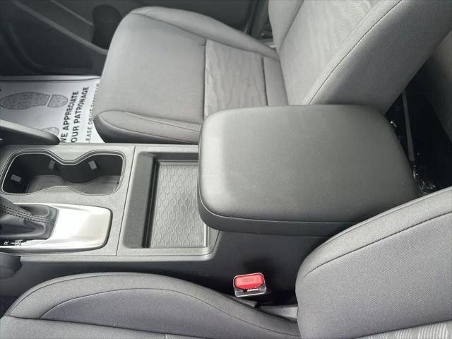2026 Nissan Frontier Crew Cab S 4x4