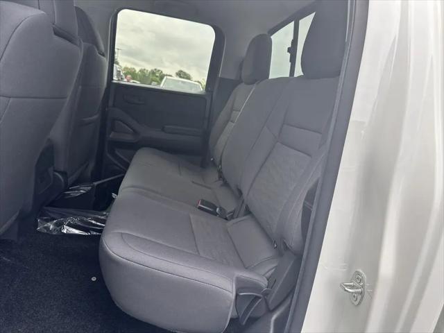 2026 Nissan Frontier Crew Cab S 4x4
