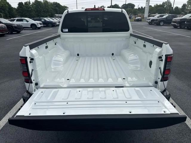 2026 Nissan Frontier Crew Cab S 4x4