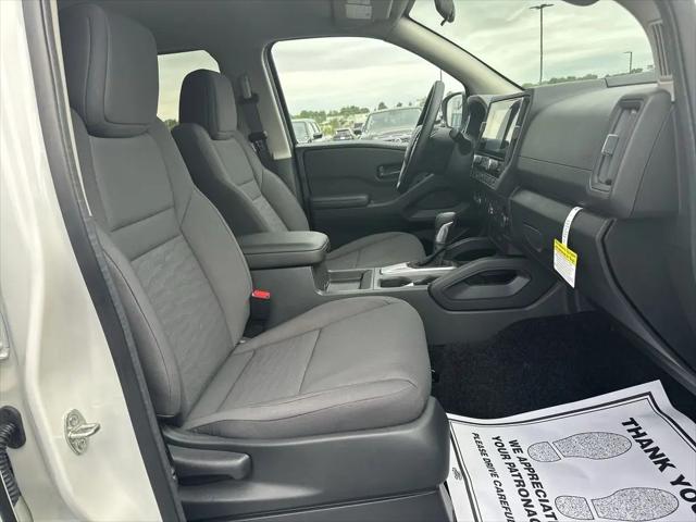 2026 Nissan Frontier Crew Cab S 4x4