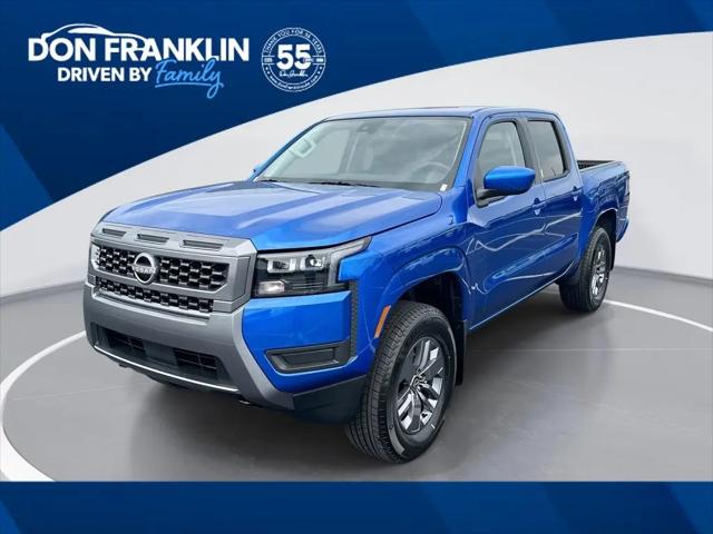 2026 Nissan Frontier Crew Cab SV 4x4 for sale in Columbia, KY