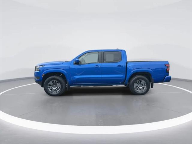 2026 Nissan Frontier Crew Cab SV 4x4