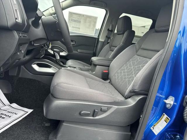 2026 Nissan Frontier Crew Cab SV 4x4