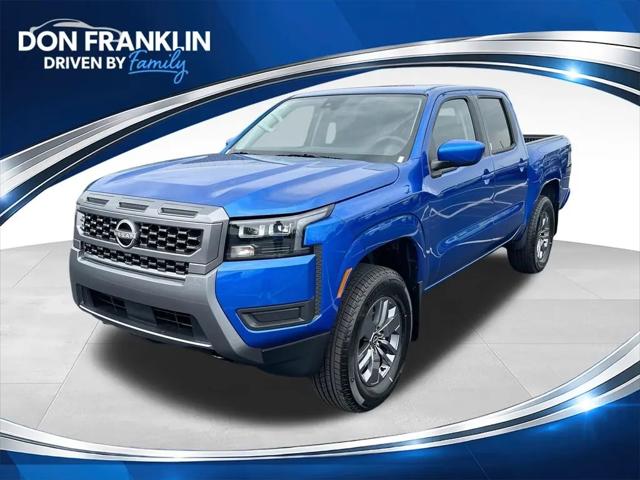 2026 Nissan Frontier Crew Cab SV 4x4 for sale in Columbia, KY