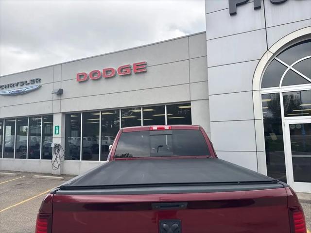 2017 Ram 2500 Laramie Crew Cab 4x4 6'4" Box