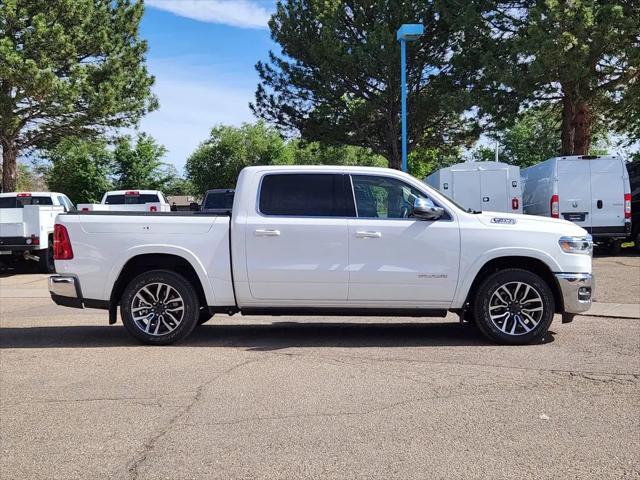 2025 Ram 1500 Limited Longhorn Crew Cab 4x4 5'7" Box