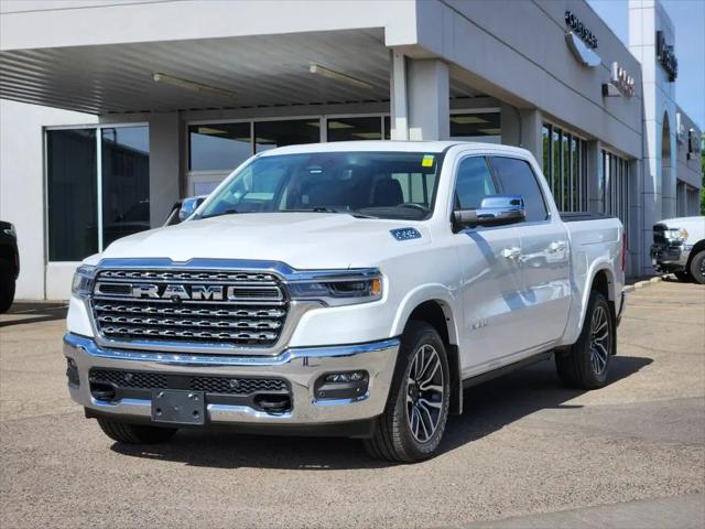 2025 Ram 1500 Limited Longhorn Crew Cab 4x4 5'7" Box