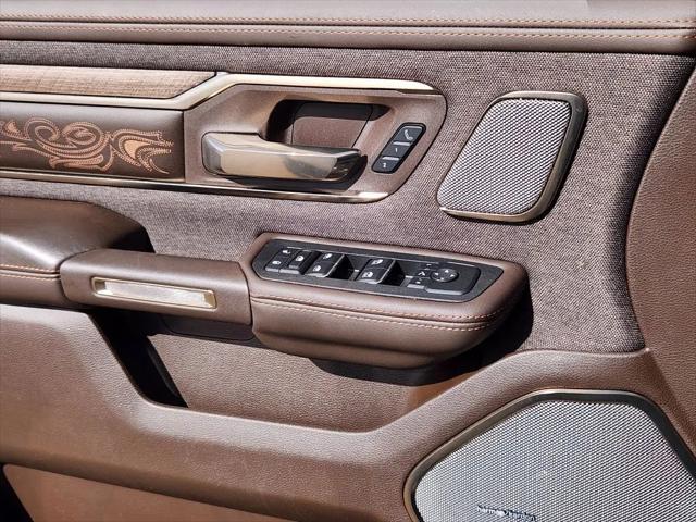 2025 Ram 1500 Limited Longhorn Crew Cab 4x4 5'7" Box
