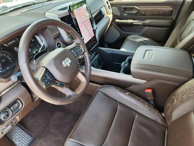 2025 Ram 1500 Limited Longhorn Crew Cab 4x4 5'7" Box