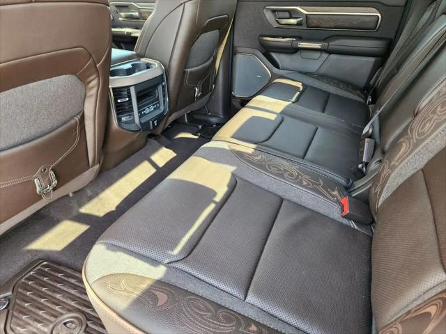 2025 Ram 1500 Limited Longhorn Crew Cab 4x4 5'7" Box