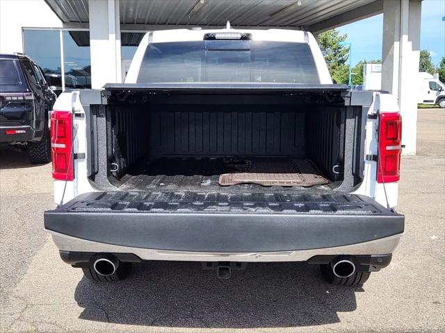 2025 Ram 1500 Limited Longhorn Crew Cab 4x4 5'7" Box