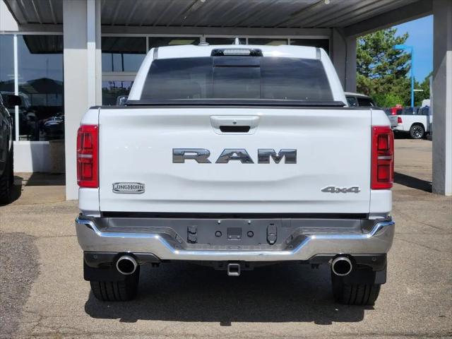 2025 Ram 1500 Limited Longhorn Crew Cab 4x4 5'7" Box