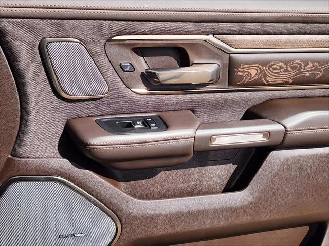 2025 Ram 1500 Limited Longhorn Crew Cab 4x4 5'7" Box