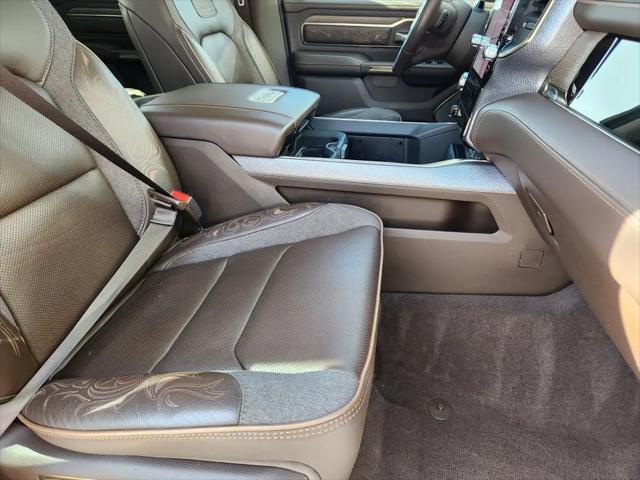 2025 Ram 1500 Limited Longhorn Crew Cab 4x4 5'7" Box
