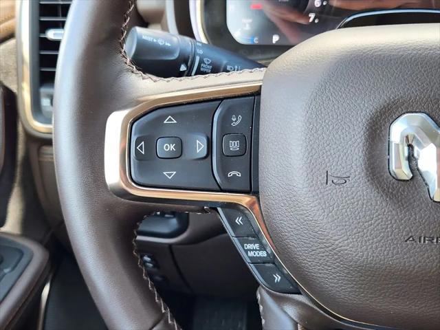 2025 Ram 1500 Limited Longhorn Crew Cab 4x4 5'7" Box