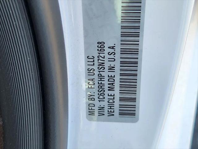 2025 Ram 1500 Limited Longhorn Crew Cab 4x4 5'7" Box