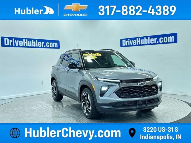 2025 Chevrolet TrailBlazer FWD RS for sale in Indianapolis, IN