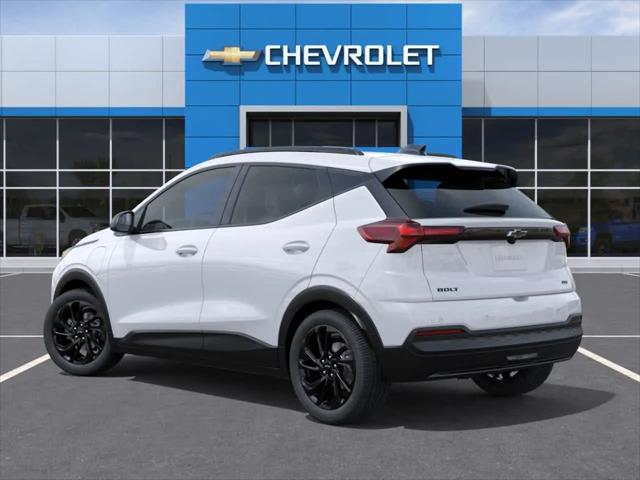 2027 Chevrolet Bolt RS FWD