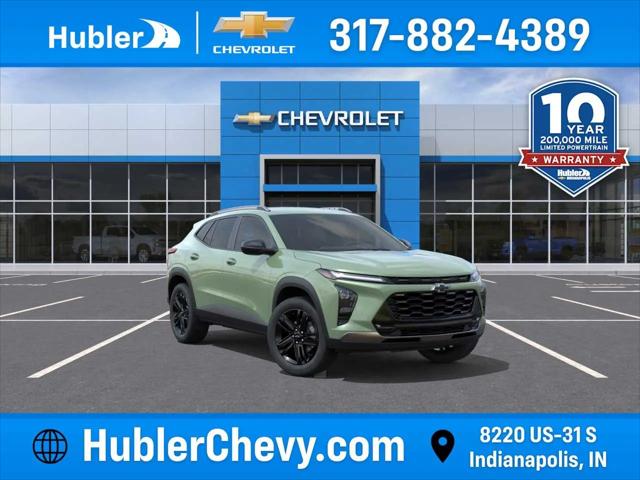 2026 Chevrolet Trax FWD ACTIV for sale in Indianapolis, IN