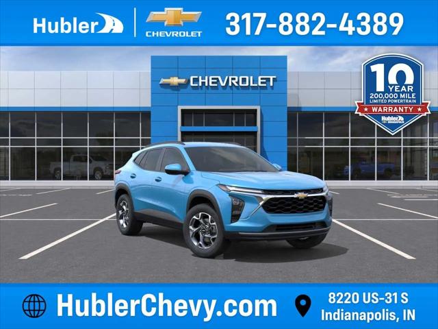2026 Chevrolet Trax FWD LT for sale in Indianapolis, IN