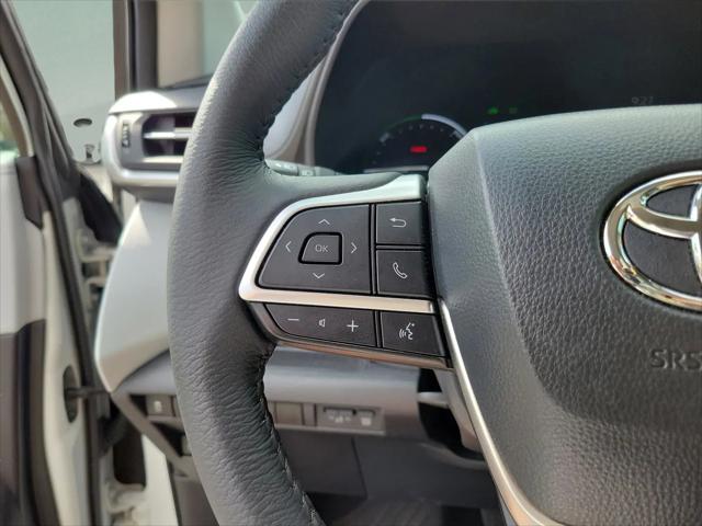 2025 Toyota Sienna XLE