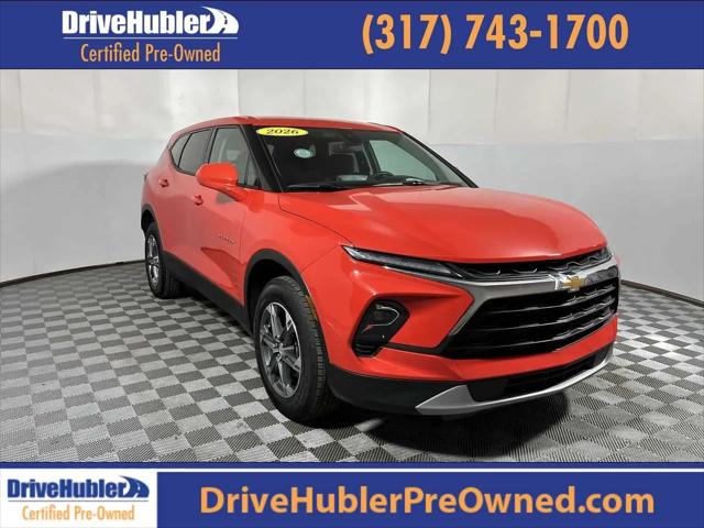 2026 Chevrolet Blazer LT for sale in Greenwood, IN