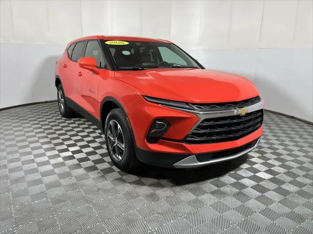 2026 Chevrolet Blazer LT