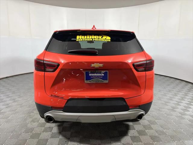 2026 Chevrolet Blazer LT