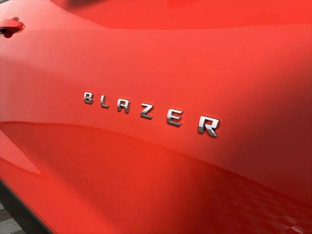 2026 Chevrolet Blazer LT