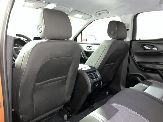 2026 Chevrolet Blazer LT