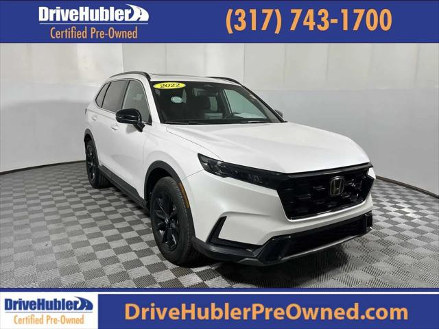 2023 Honda CR-V Hybrid Sport for sale in Greenwood, IN
