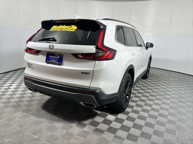 2023 Honda CR-V Hybrid Sport