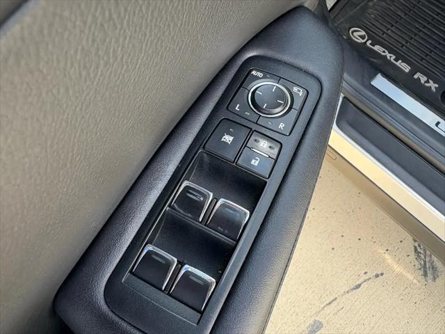 2016 Lexus RX 350 F Sport