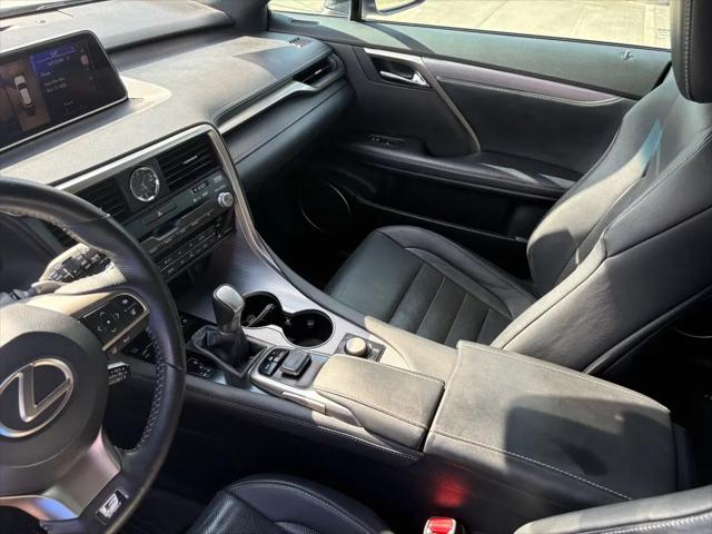 2016 Lexus RX 350 F Sport