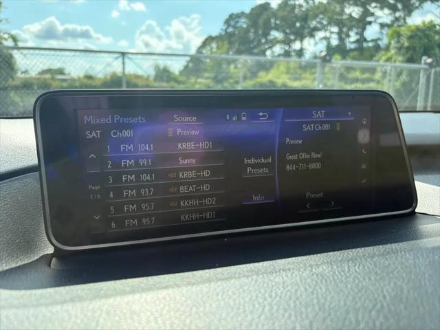 2016 Lexus RX 350 F Sport