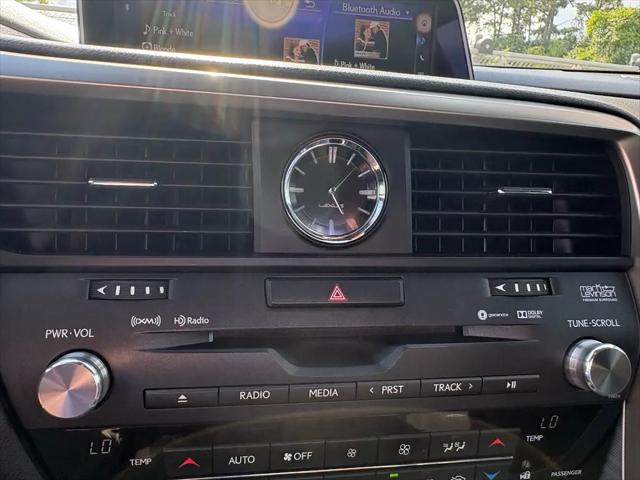 2016 Lexus RX 350 F Sport