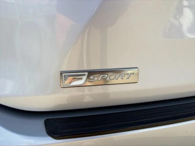 2016 Lexus RX 350 F Sport