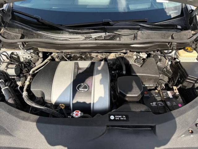 2016 Lexus RX 350 F Sport