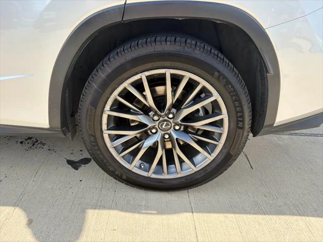 2016 Lexus RX 350 F Sport