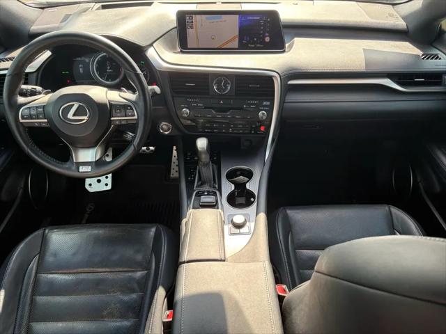 2016 Lexus RX 350 F Sport