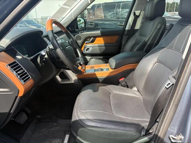 2020 Land Rover Range Rover P525 HSE