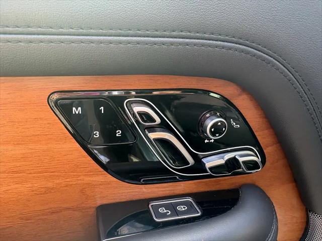 2020 Land Rover Range Rover P525 HSE