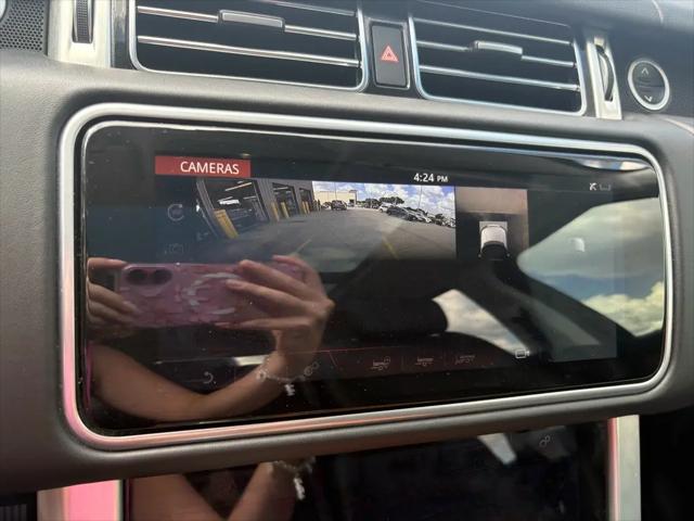 2020 Land Rover Range Rover P525 HSE