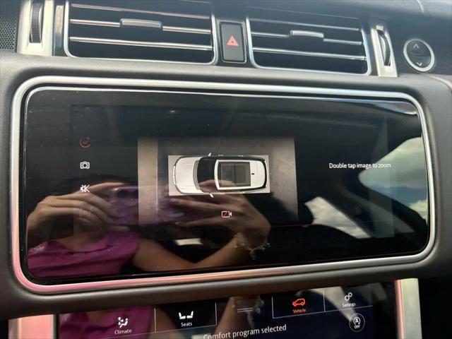 2020 Land Rover Range Rover P525 HSE