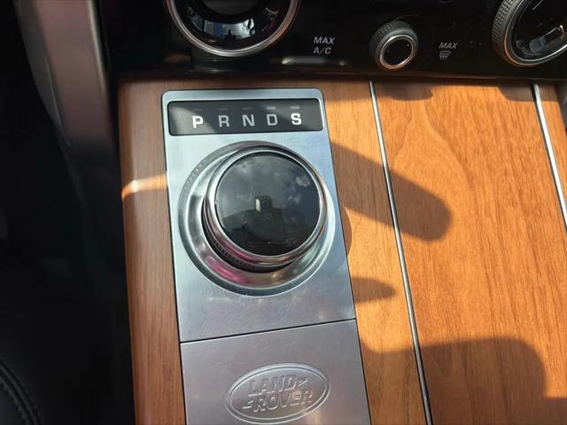 2020 Land Rover Range Rover P525 HSE