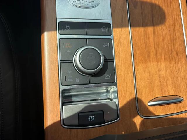 2020 Land Rover Range Rover P525 HSE