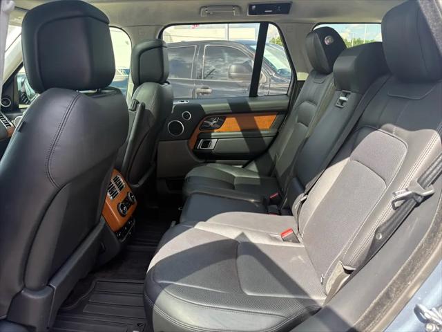 2020 Land Rover Range Rover P525 HSE