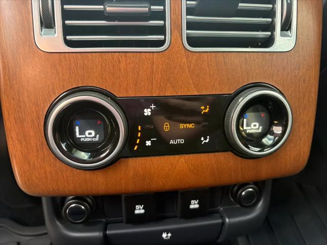 2020 Land Rover Range Rover P525 HSE
