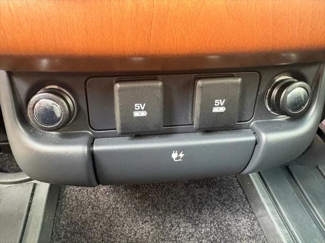 2020 Land Rover Range Rover P525 HSE